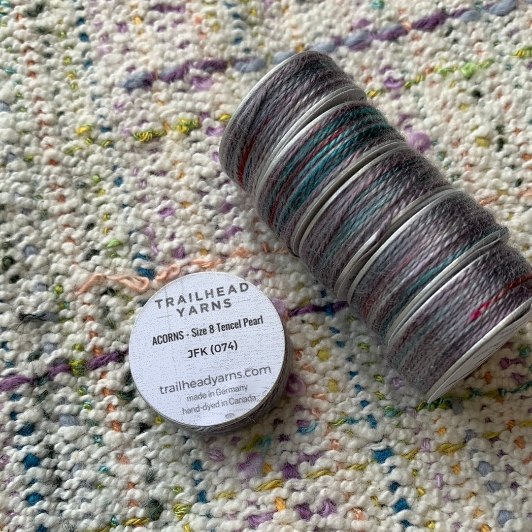 Acorn Bobbins - Trailhead Yarns