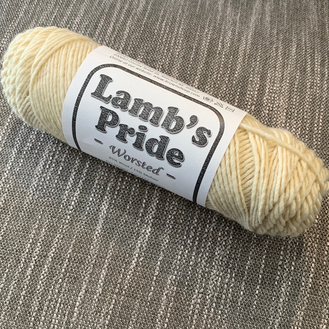 Lamb's Pride - Worsted