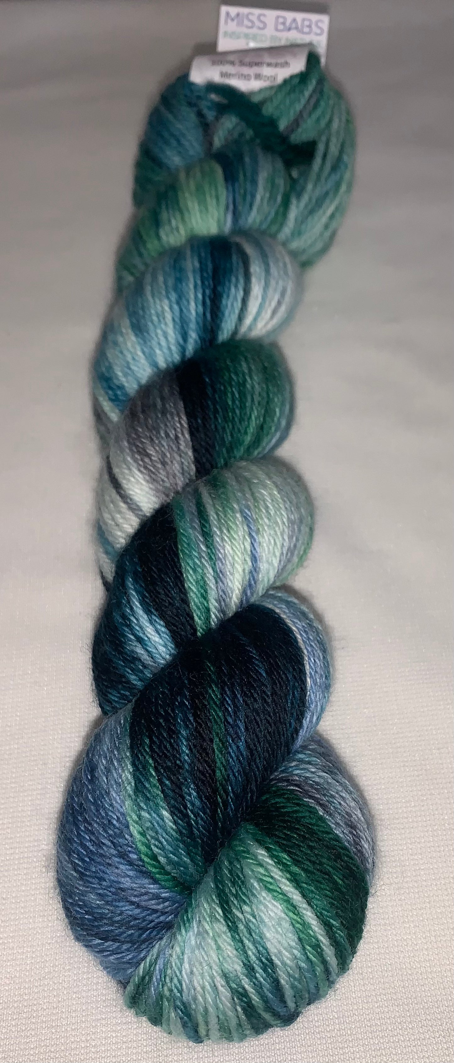Miss Babs - Yowza Mini