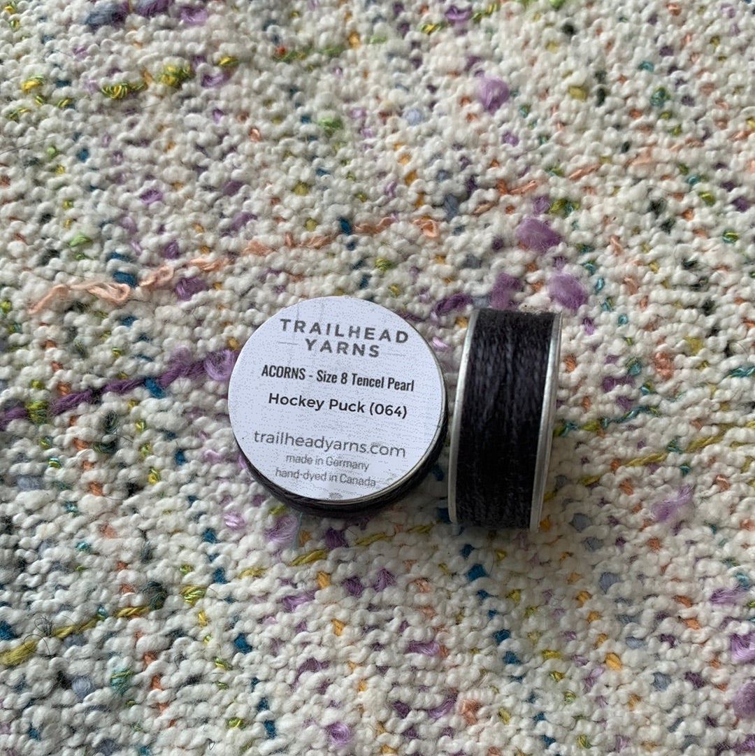 Acorn Bobbins - Trailhead Yarns