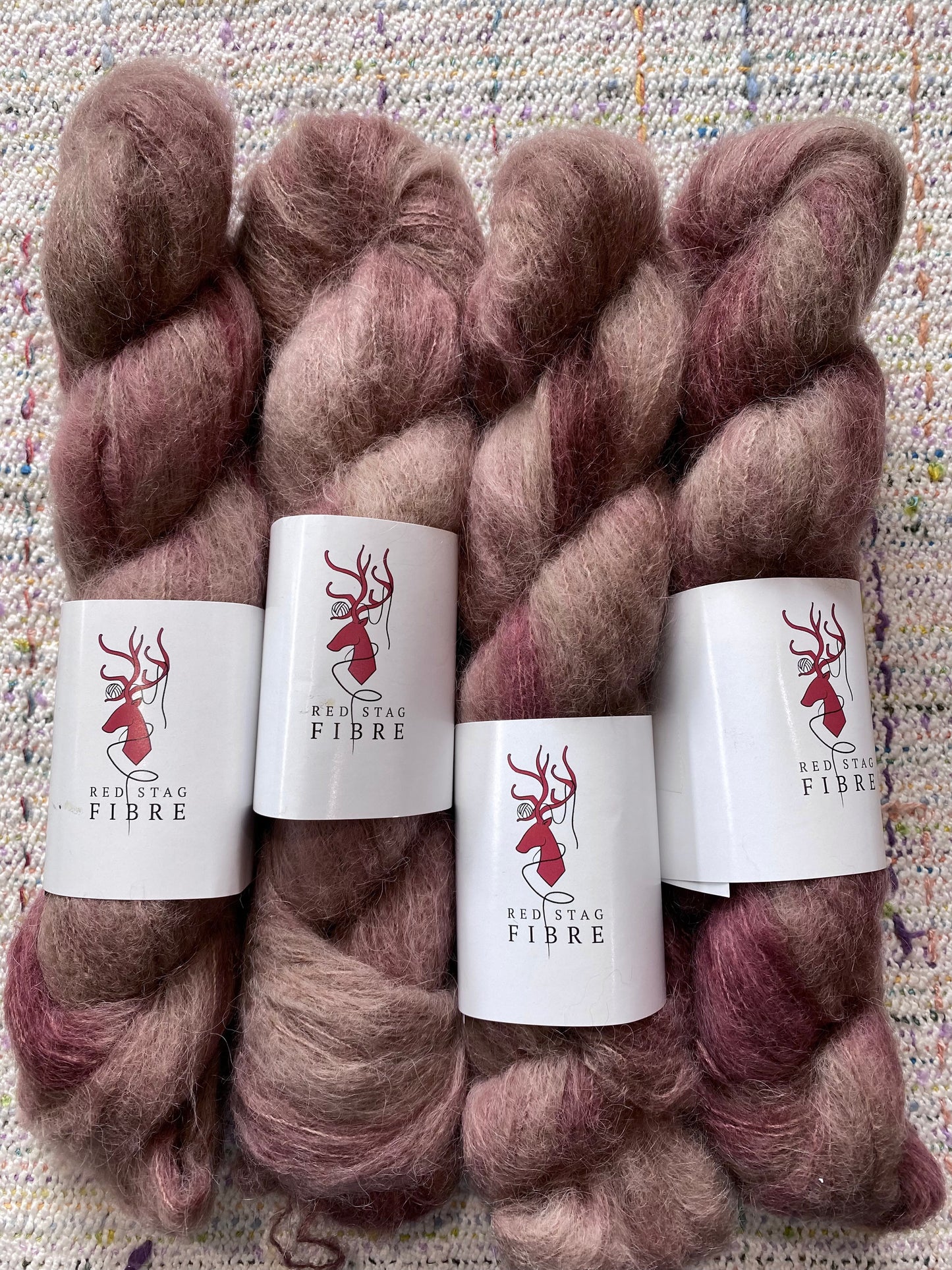 Red Stag - Castle Suri