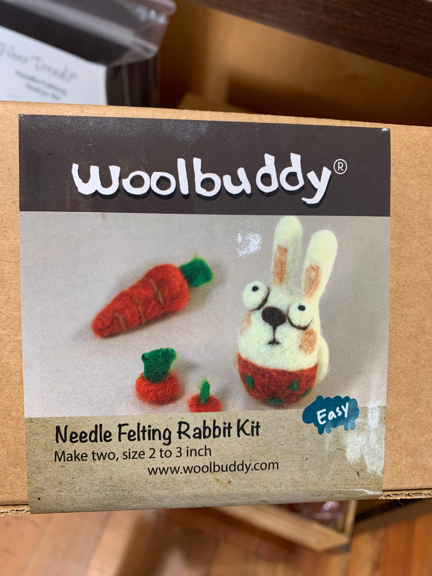 WoolBuddy Kits