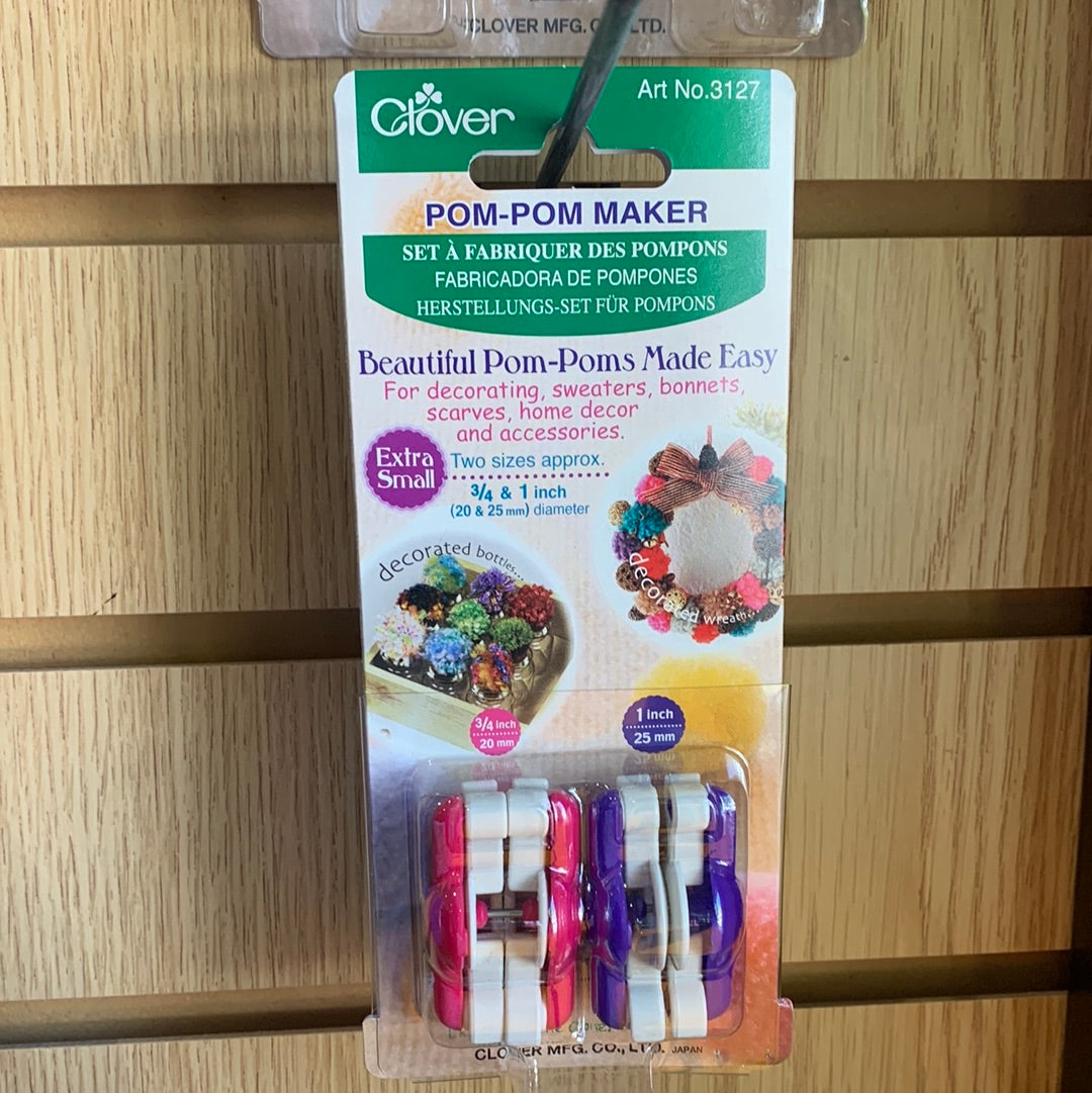 Pom-Pom Maker
