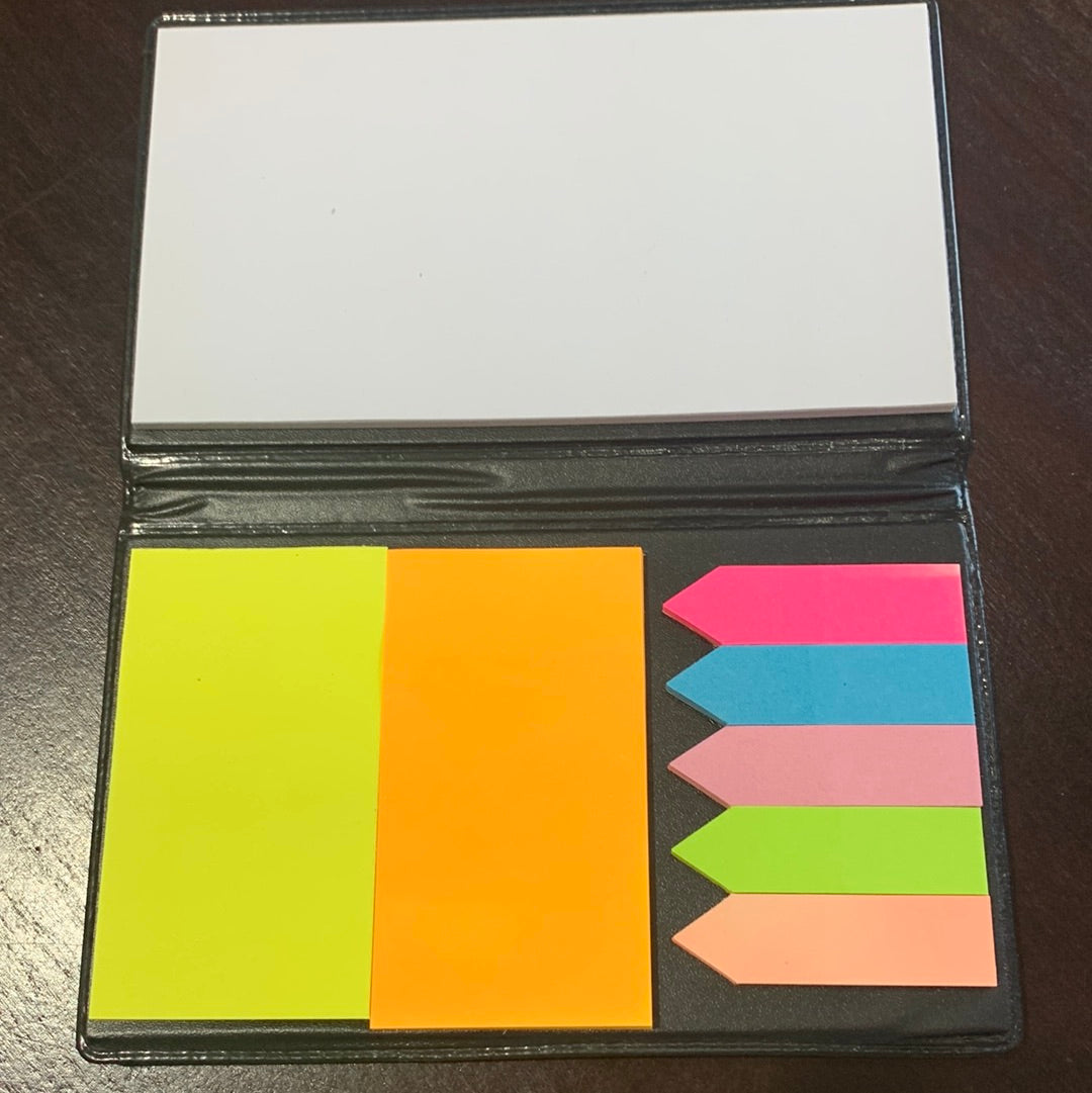 Crochet Happy - Sticky Notes