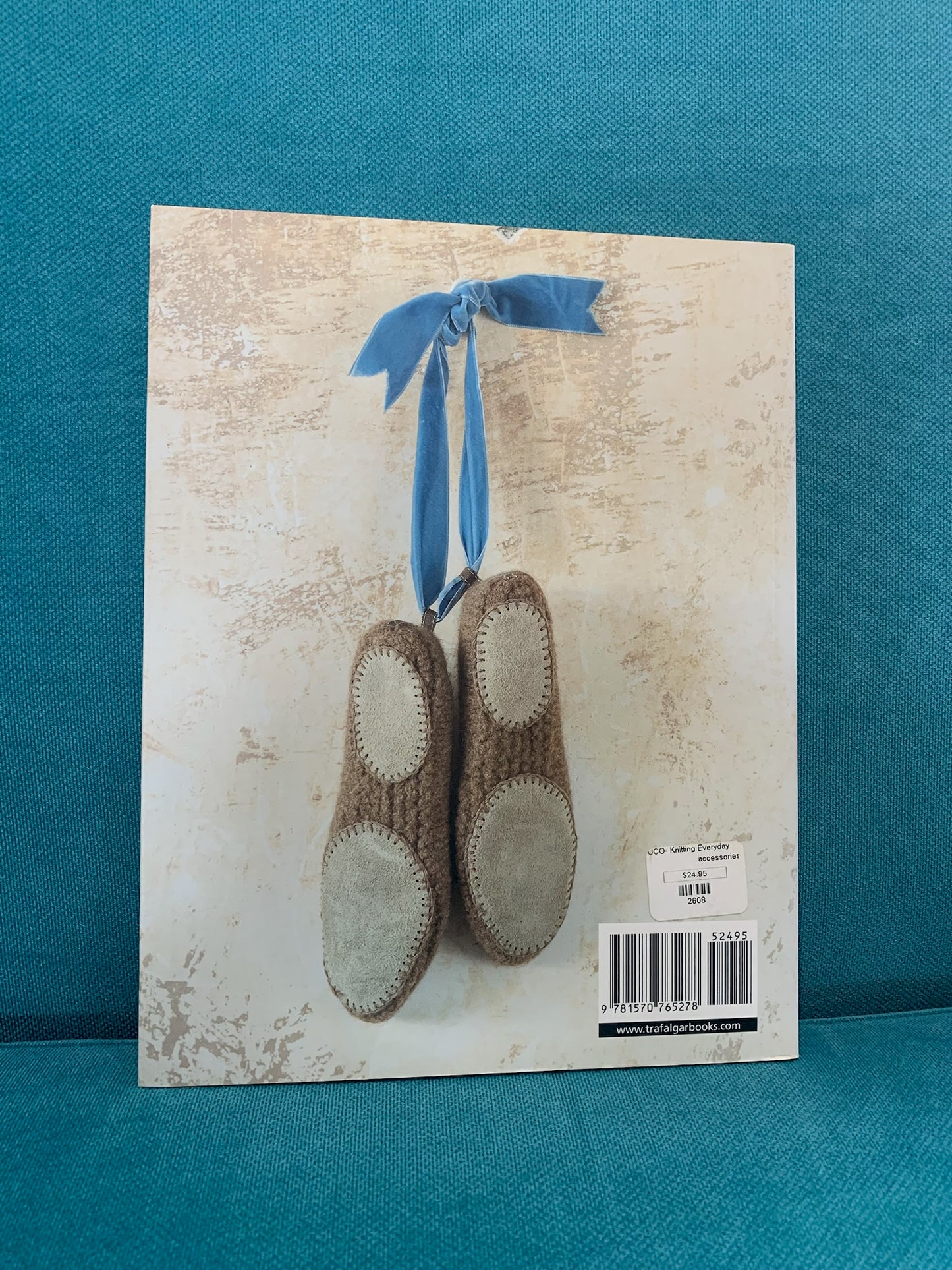 Knitting Everyday Finery - Mel Clark