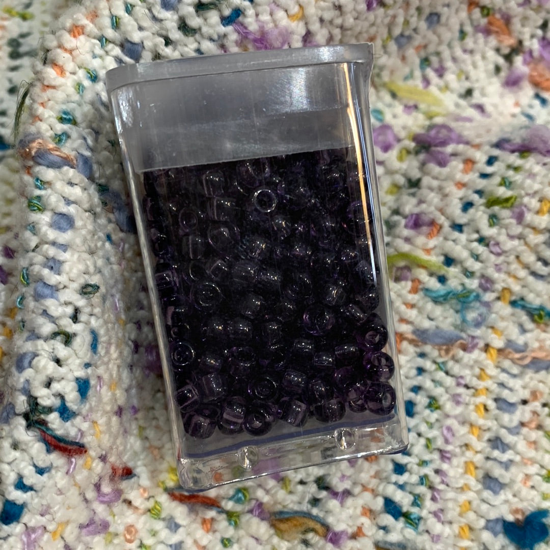 Hiya Hiya Box of Round Beads