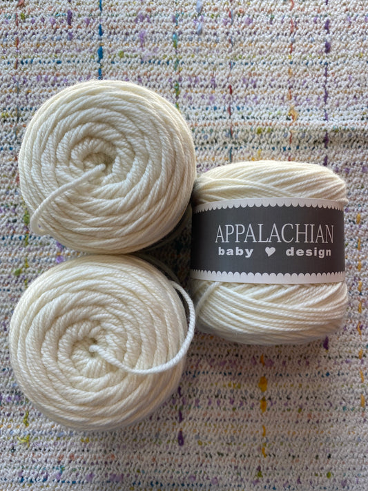Appalachian Baby - Shaniko Washable Wool