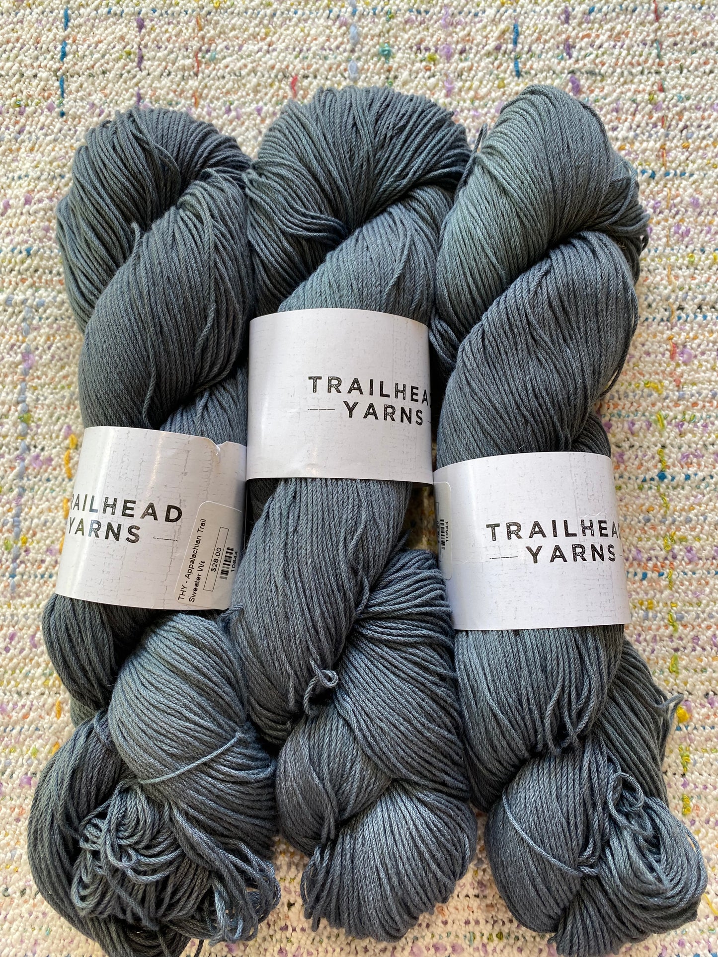 Appalachian Trail - Trailhead Yarns - SALE