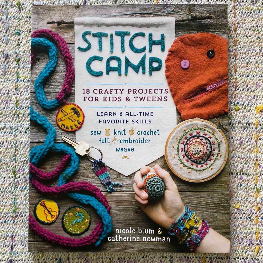 Stitch Camp