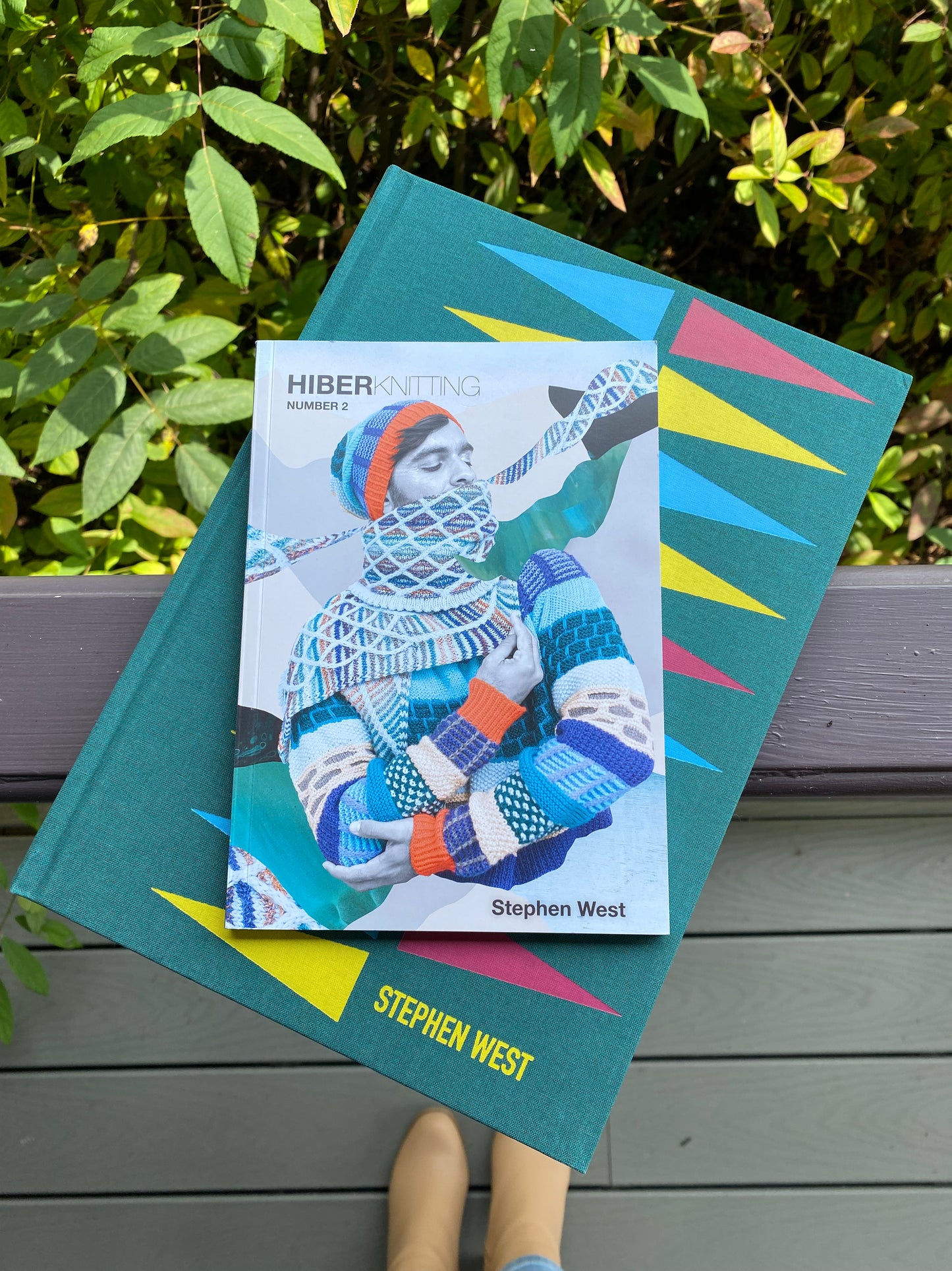 HiberKnitting No.2 - Stephen West