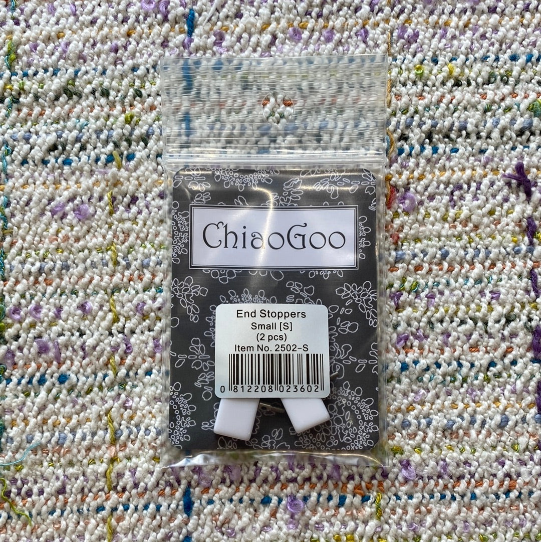 Chiaogoo - End Stoppers