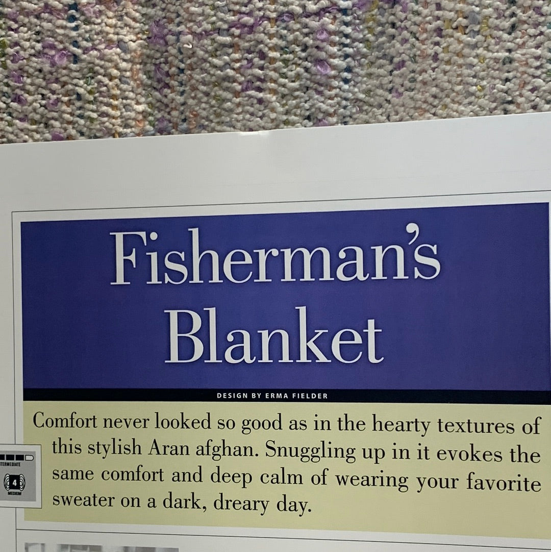 Aran Afghans
