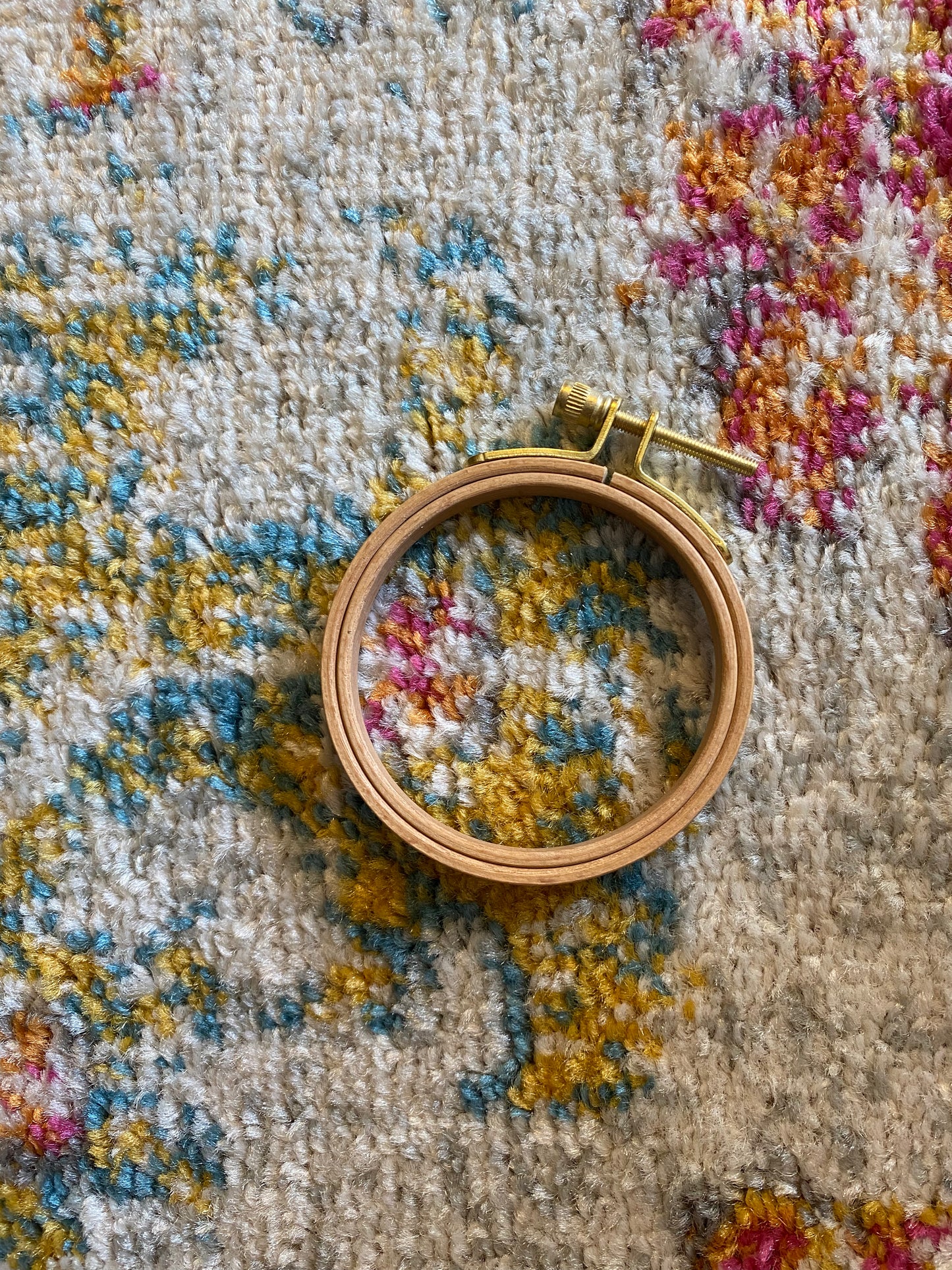 Beechwood Embroidery Hoops