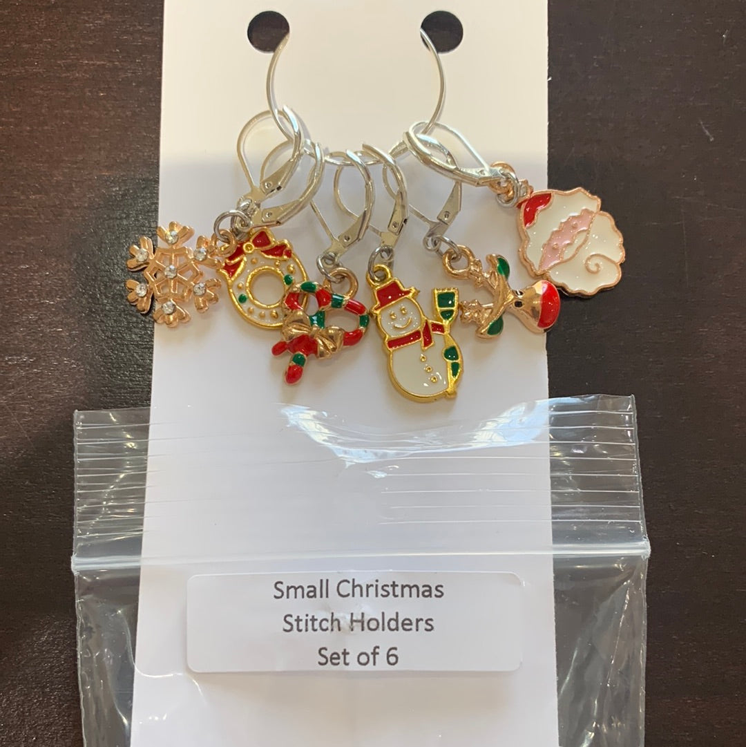 Pretty Warm Designs - Stitch Markers
