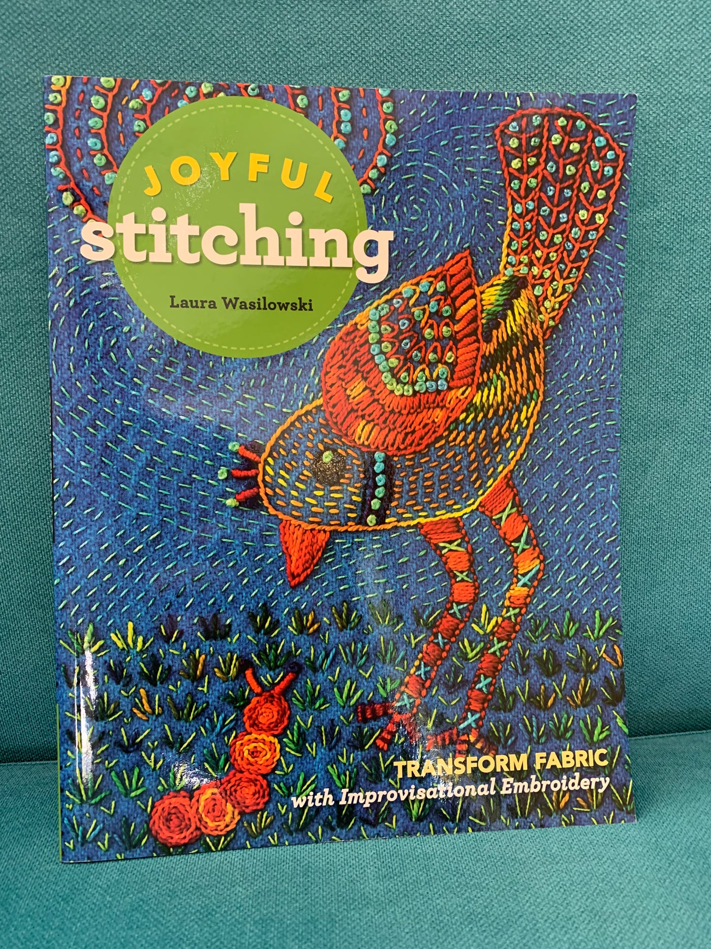 Joyful Stitching