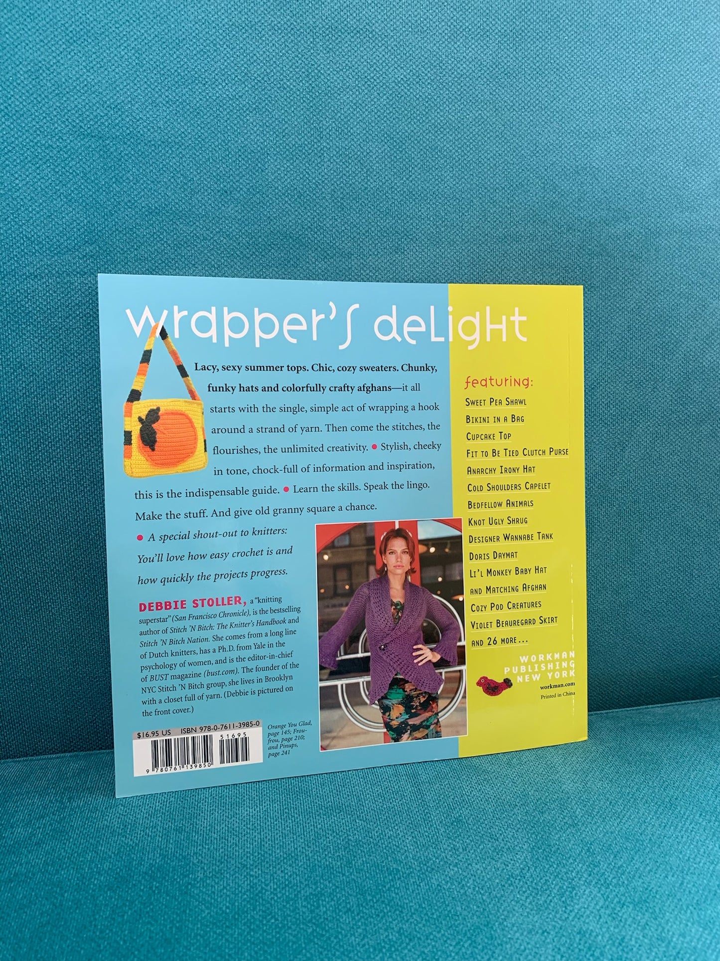 Stitch N'Bitch: The Happy Hooker - Debbie Stoller