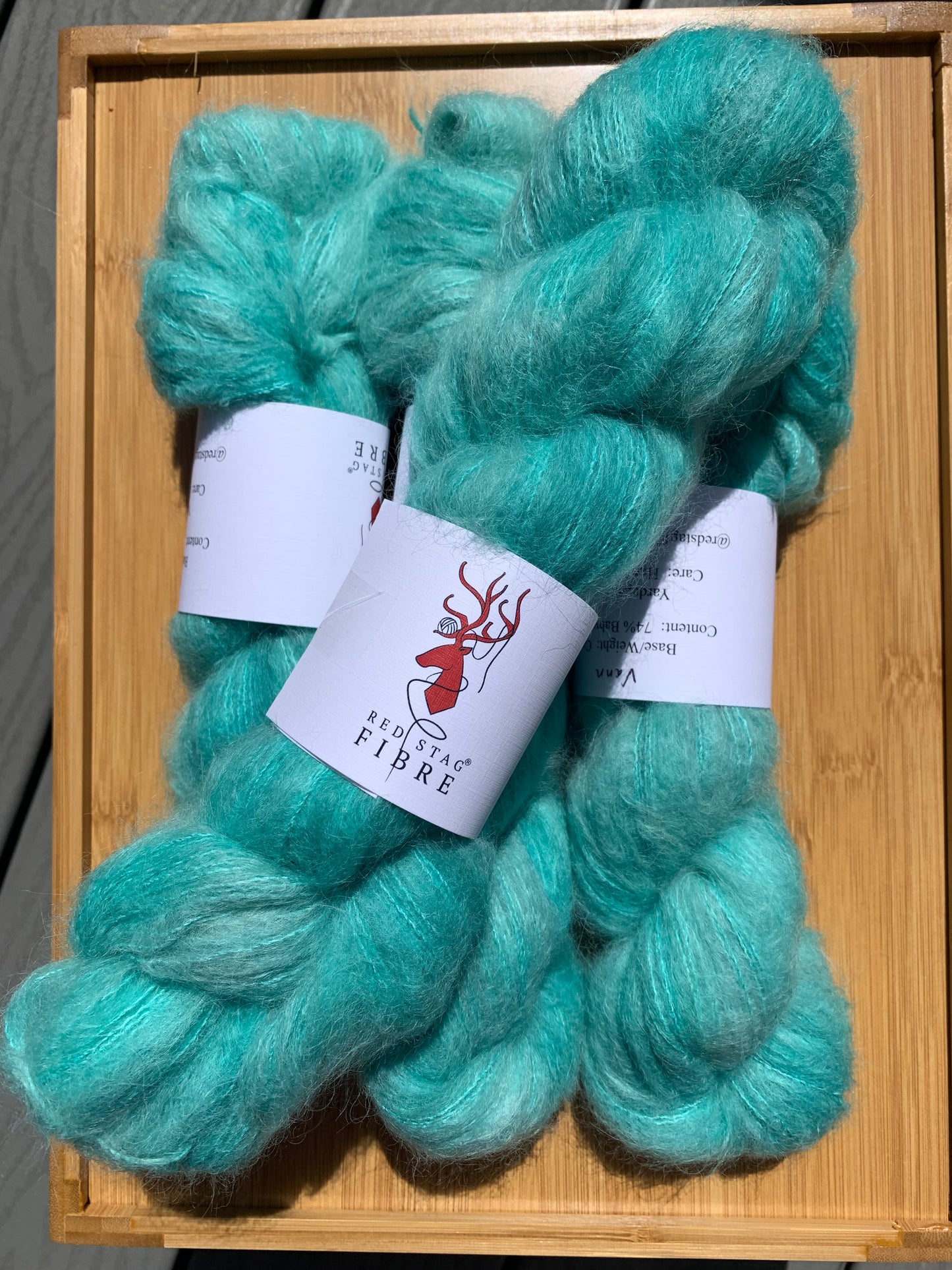 Red Stag - Castle Suri