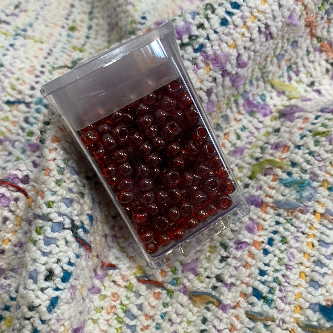 Hiya Hiya Box of Round Beads