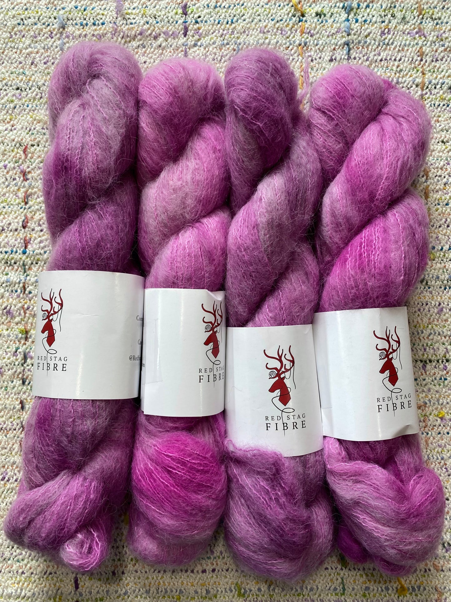 Red Stag - Castle Suri