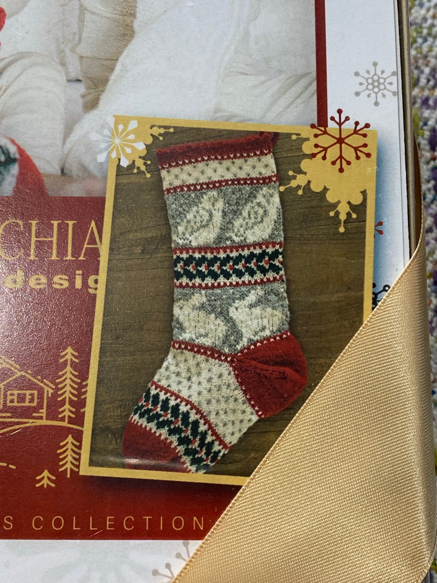 Appalachian Baby - Stocking Kits