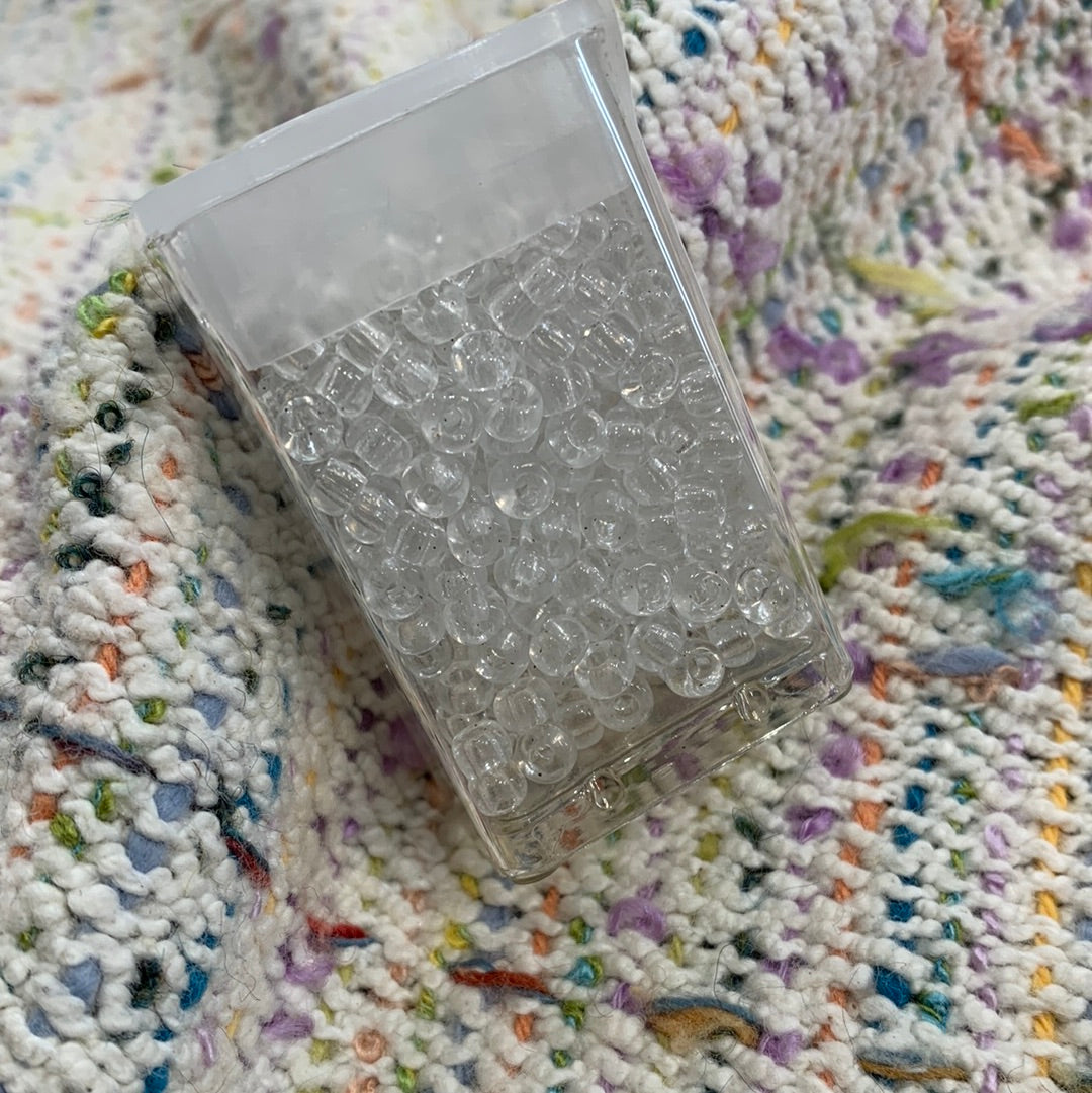 Hiya Hiya Box of Round Beads