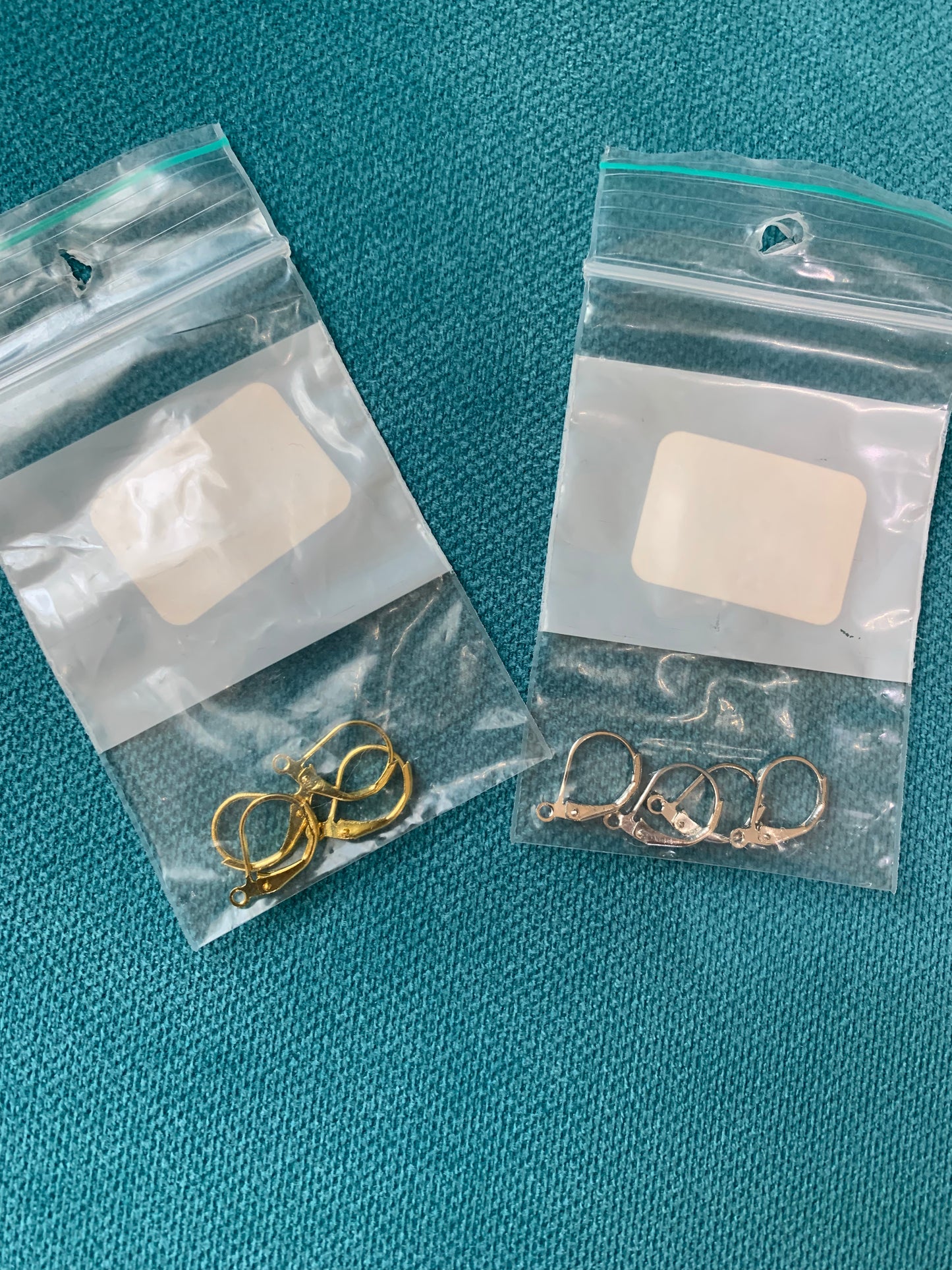 Findings Earring hardware