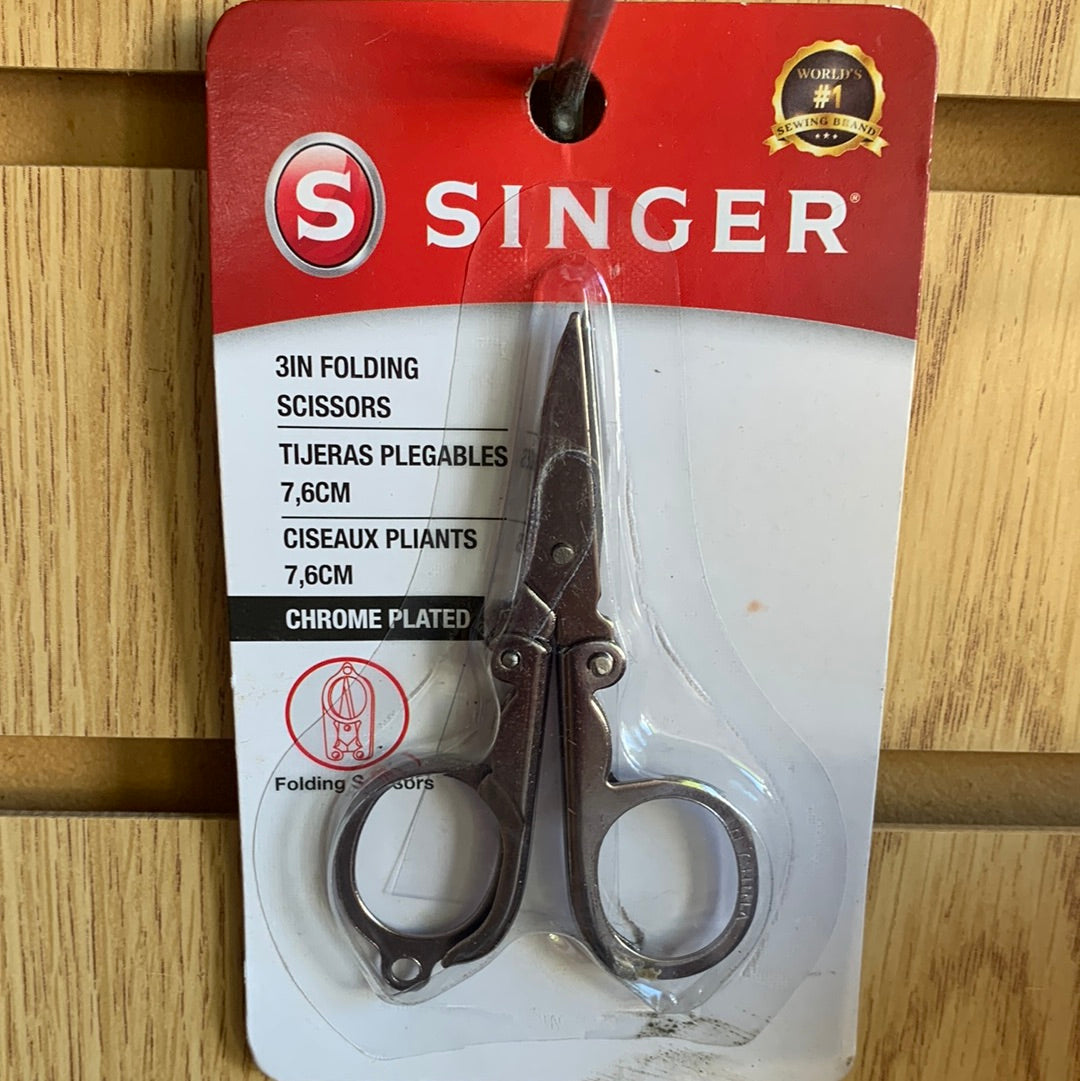 Folding Scissors