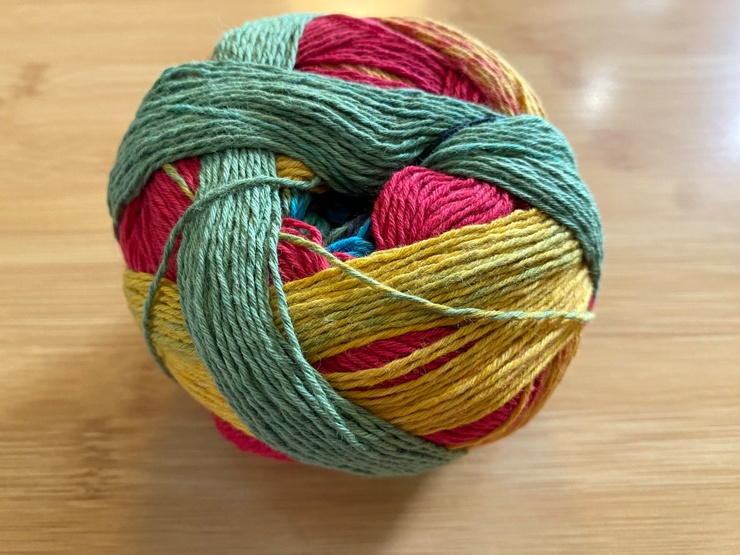 Zauberball Cotton