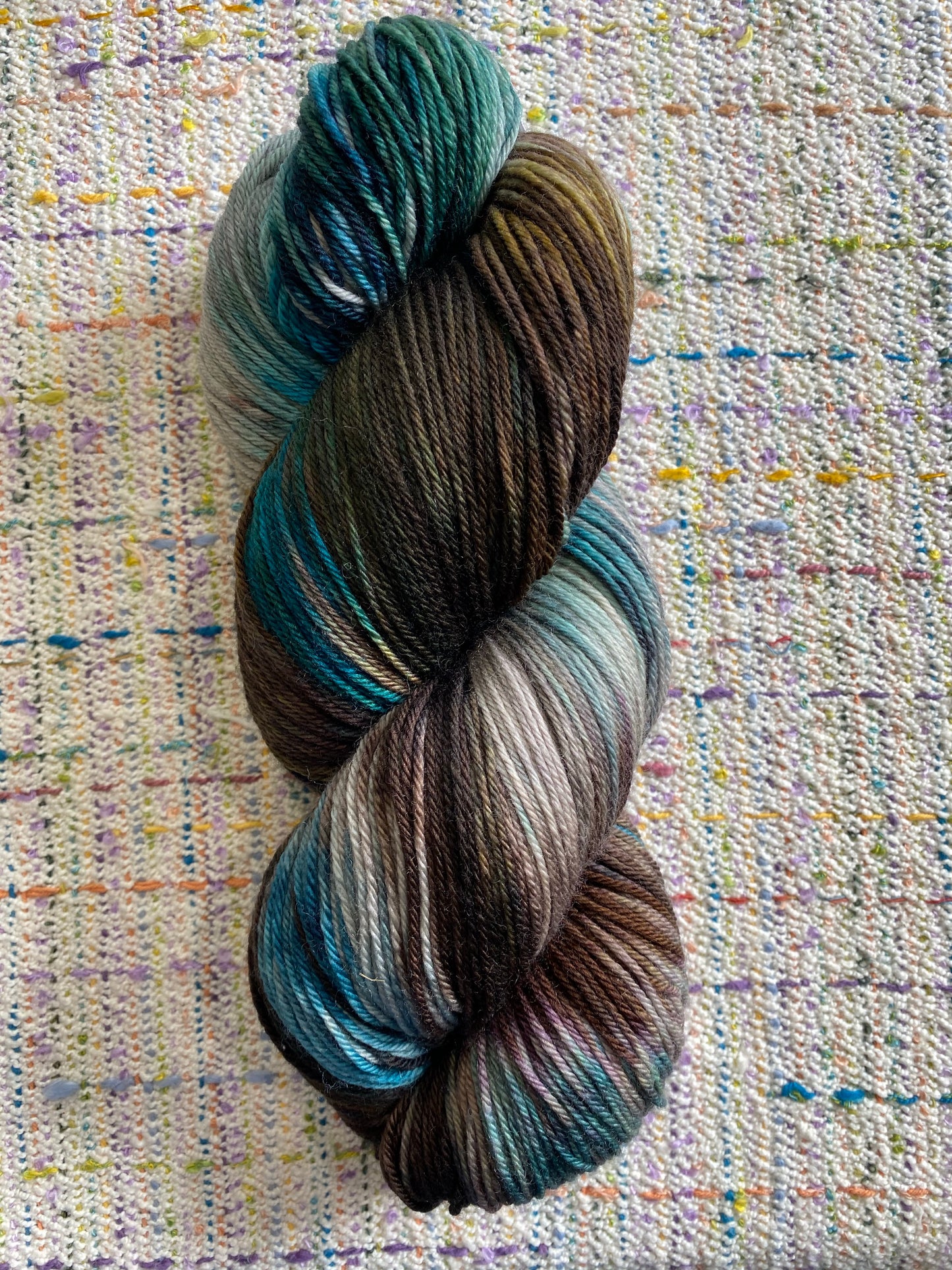 Wolf Hills - Miss Babs Exclusive Colorway