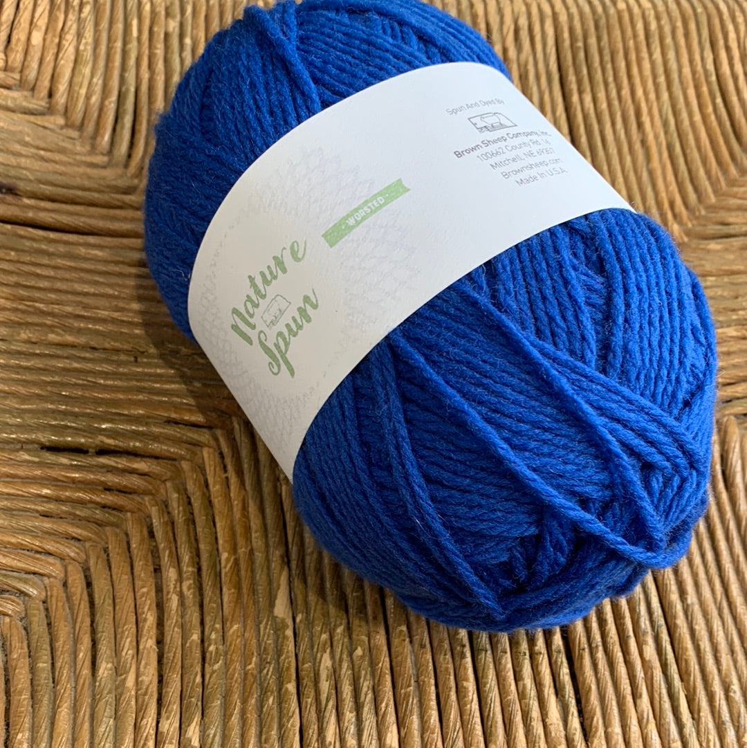 Nature Spun - Worsted