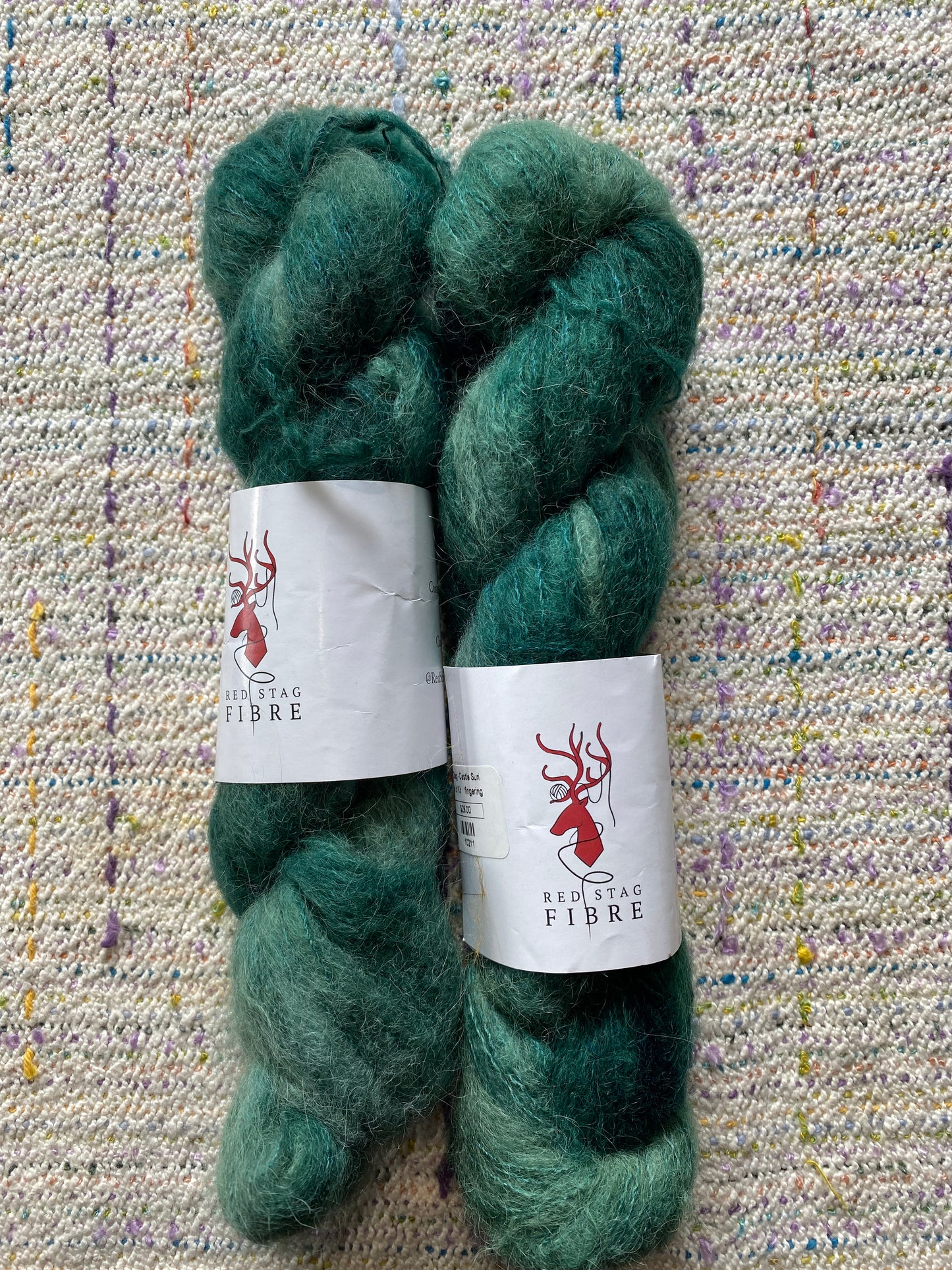 Red Stag - Castle Suri