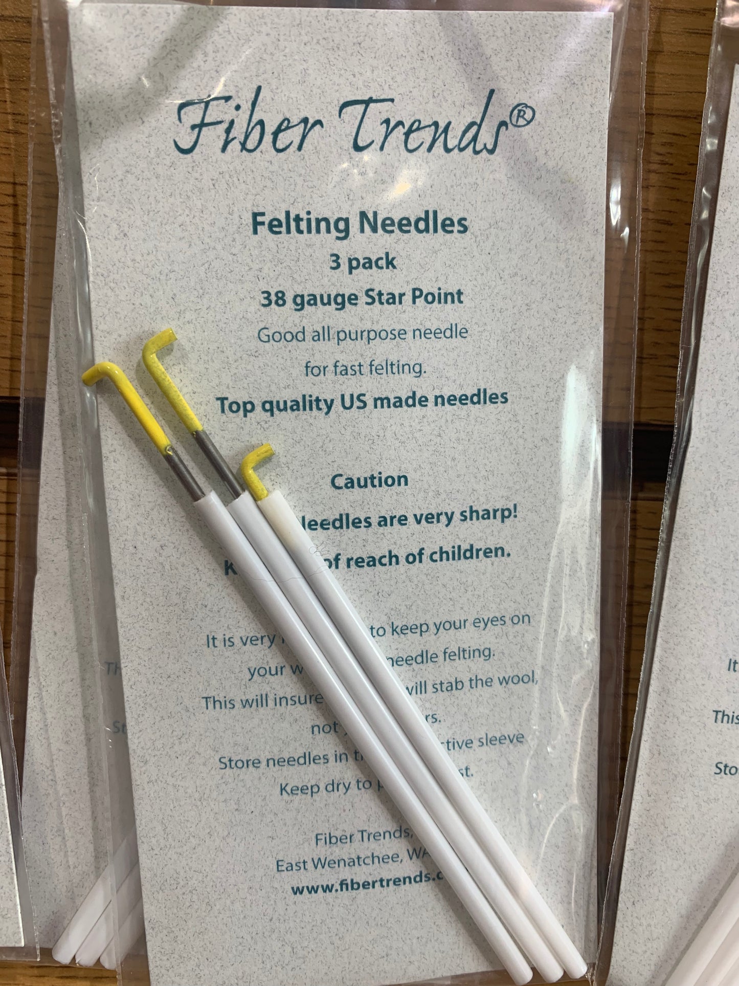 Felting Needles
