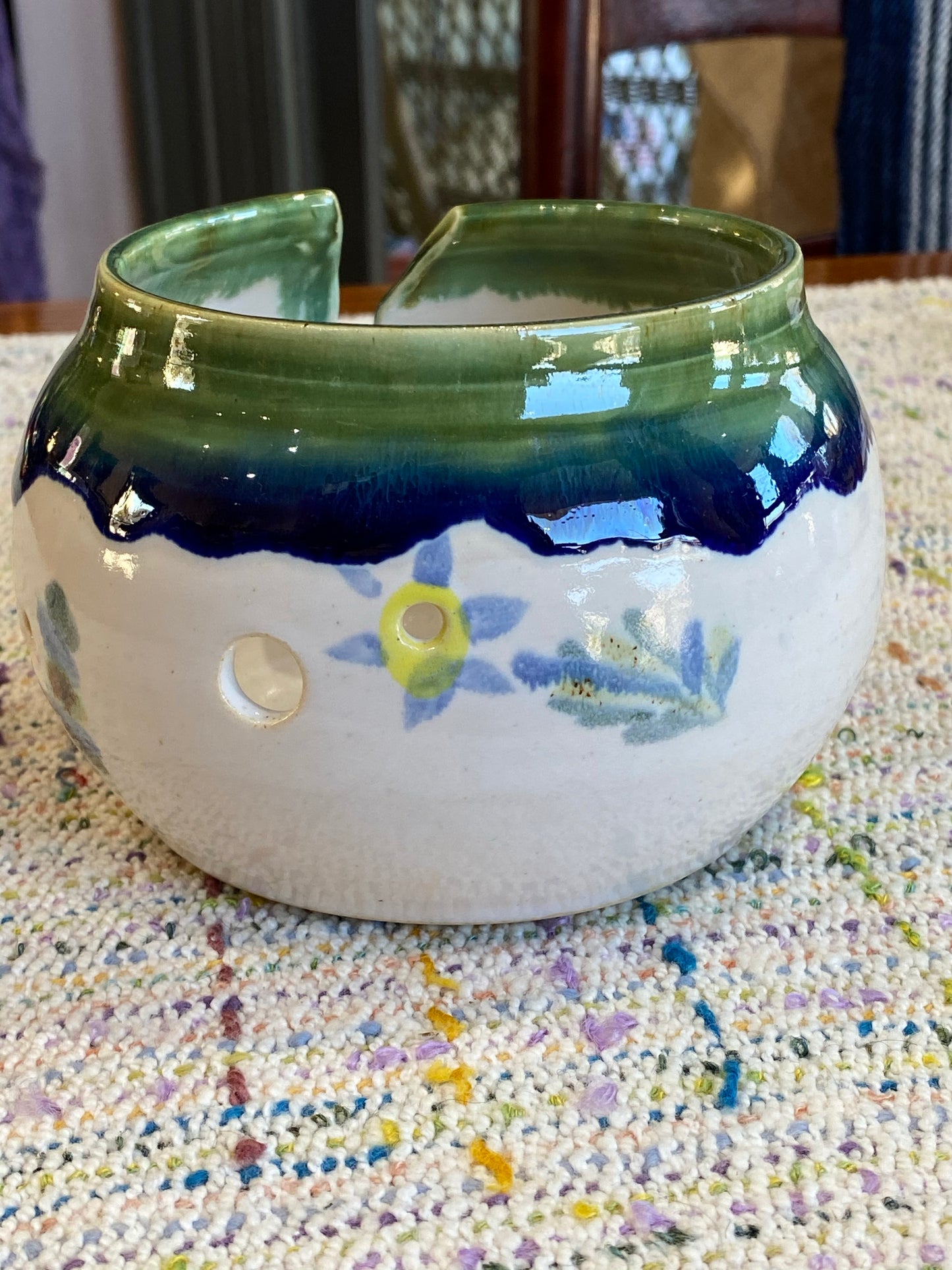 Yarn Camp Pottery Sets