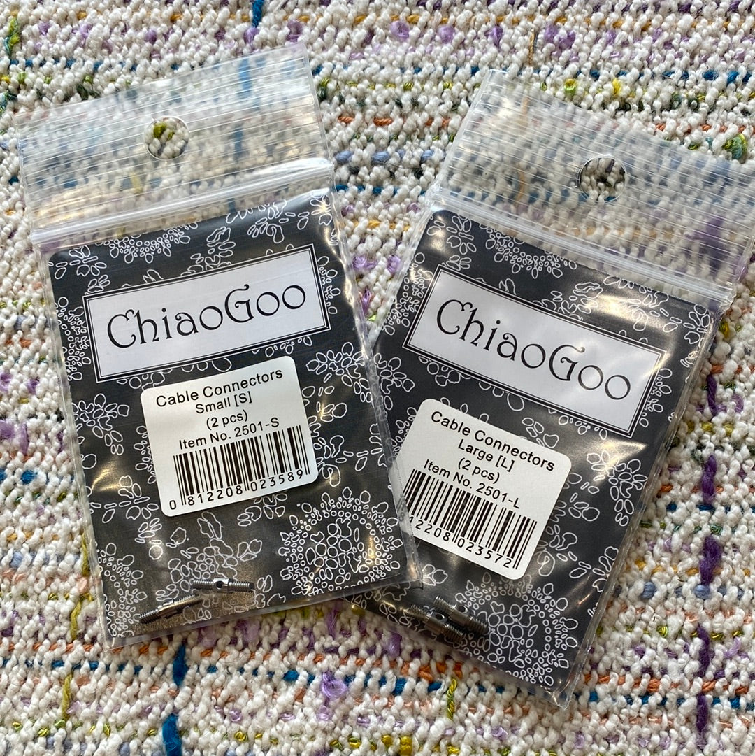 Chiaogoo - Cable Connectors