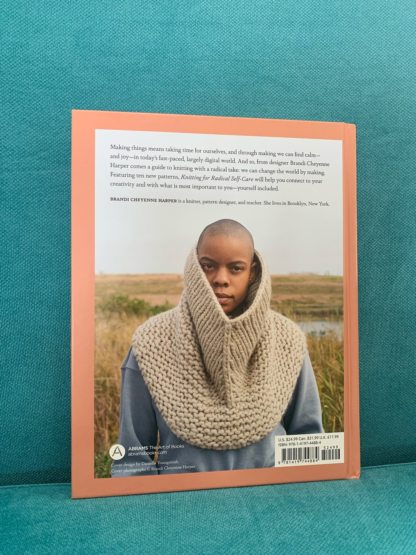 Knitting for Radical Self-Care - Brandi Cheyenne Harper