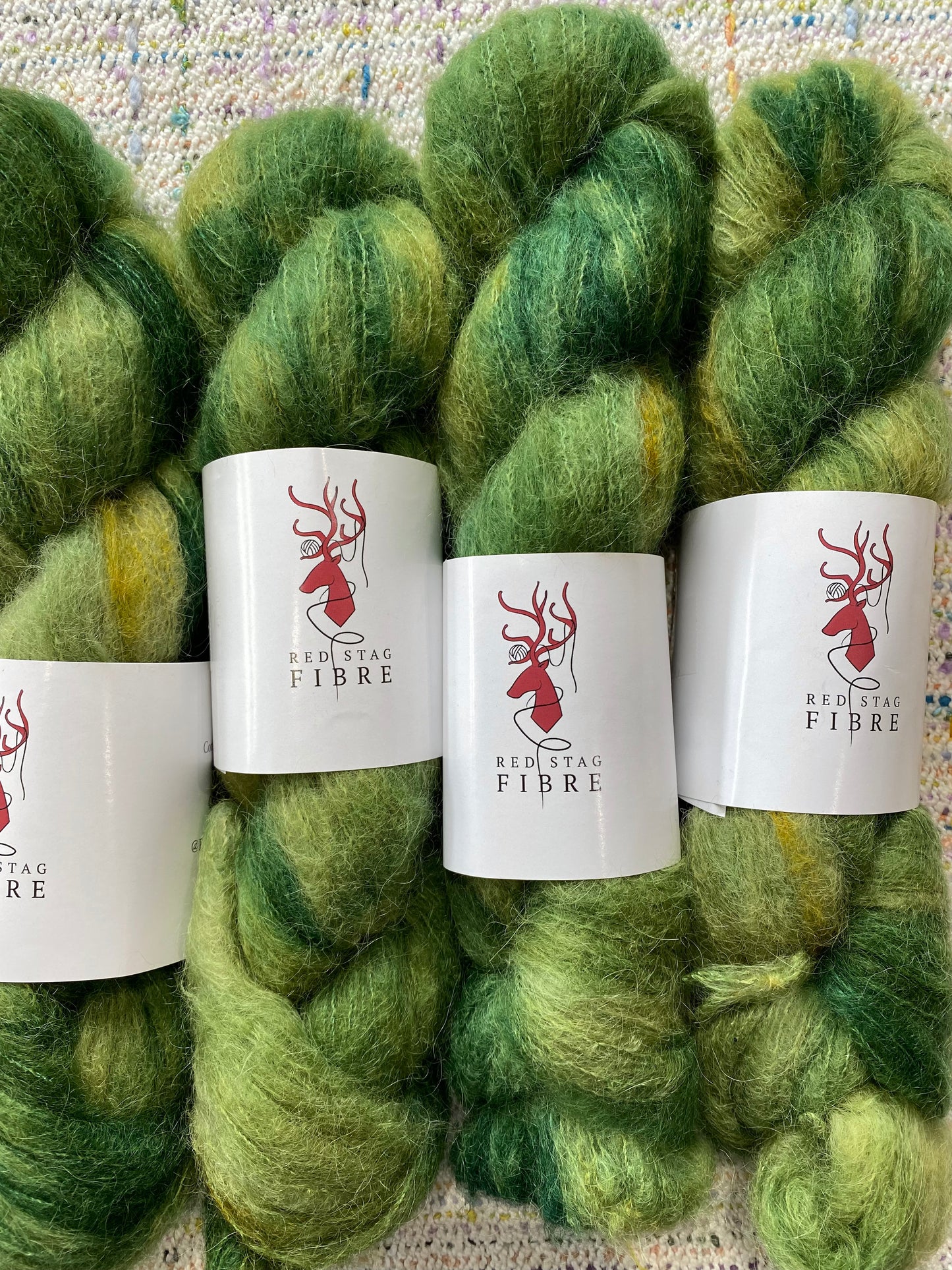 Red Stag - Castle Suri