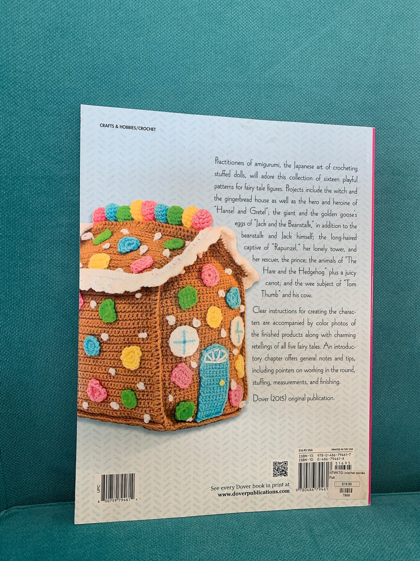 Crochet Stories: Grimms' Fairy Tales - Vanessa Putt