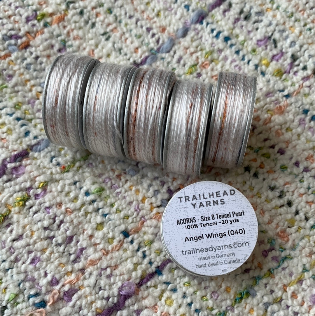 Acorn Bobbins - Trailhead Yarns