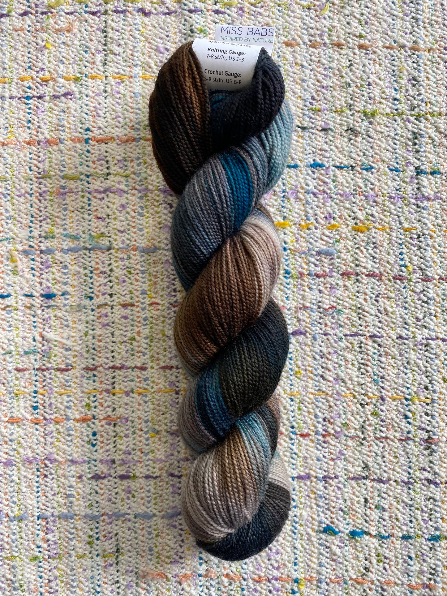 Wolf Hills - Miss Babs Exclusive Colorway