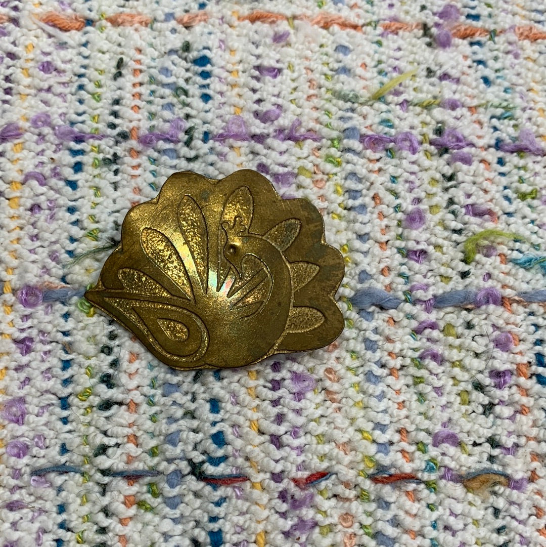 Celtic Animal Shawl Pins