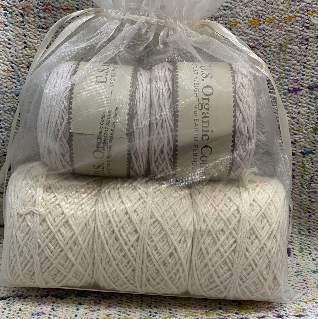 Appalachian Baby - Keepsake Baby Blanket Kit