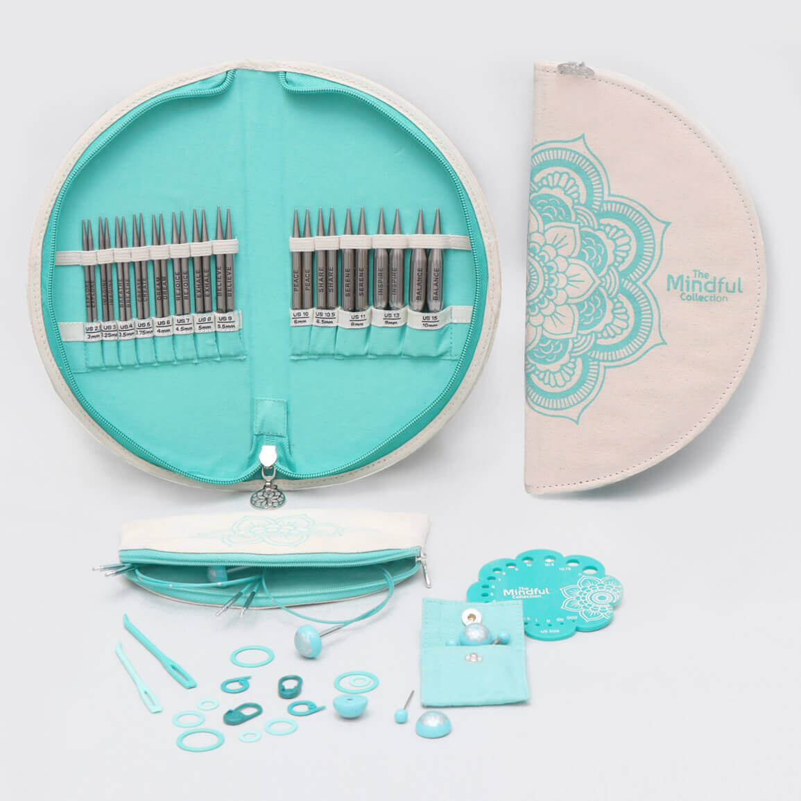 Mindful - Warmth - Interchangeable Set