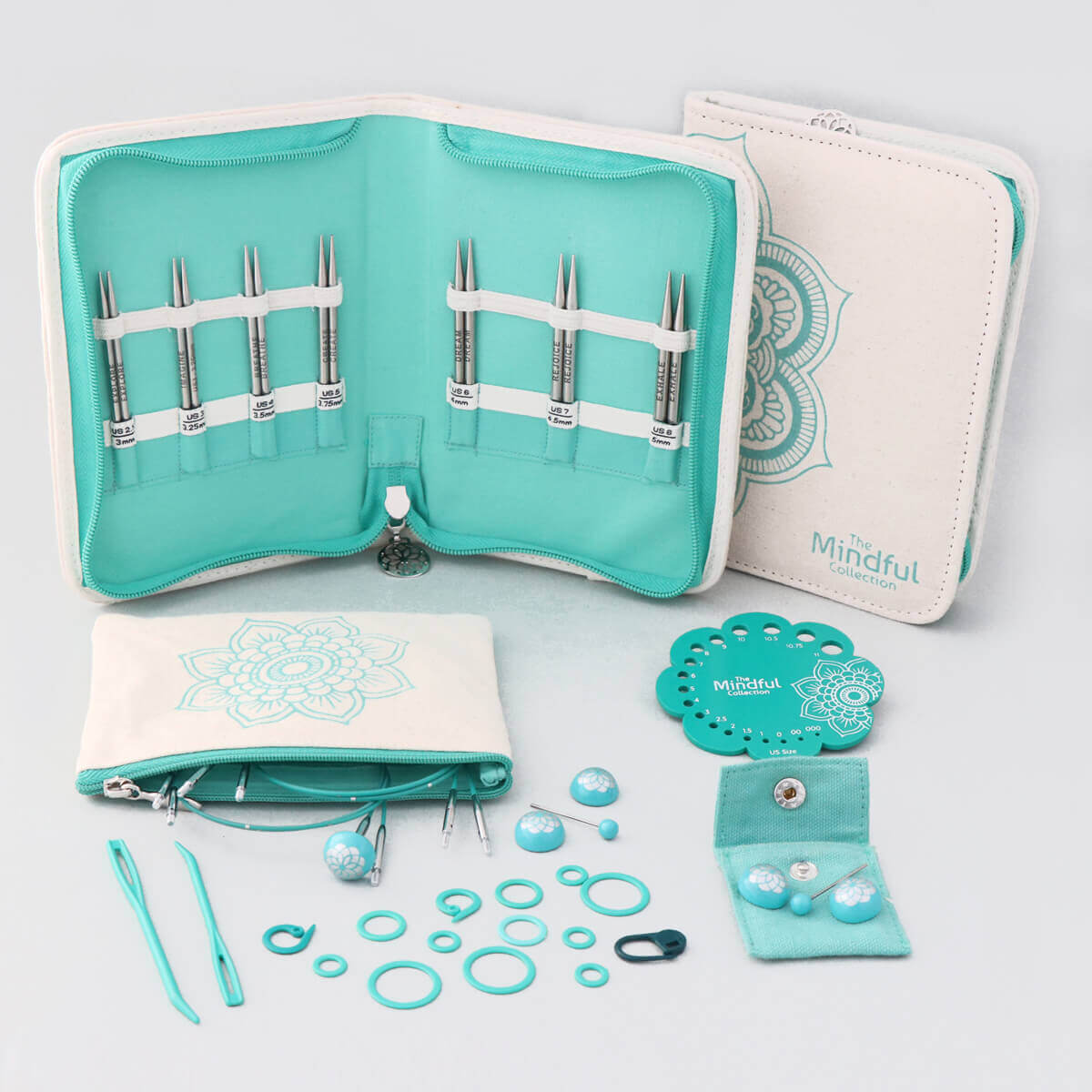 Mindful - Kindness - Interchangeable Set