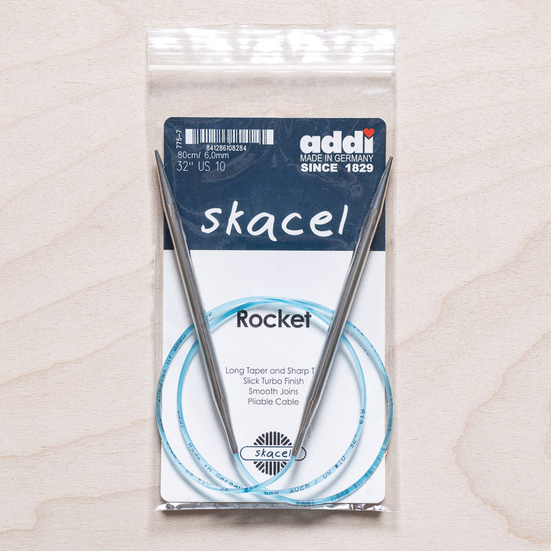 Addi (Skacel) Rockets