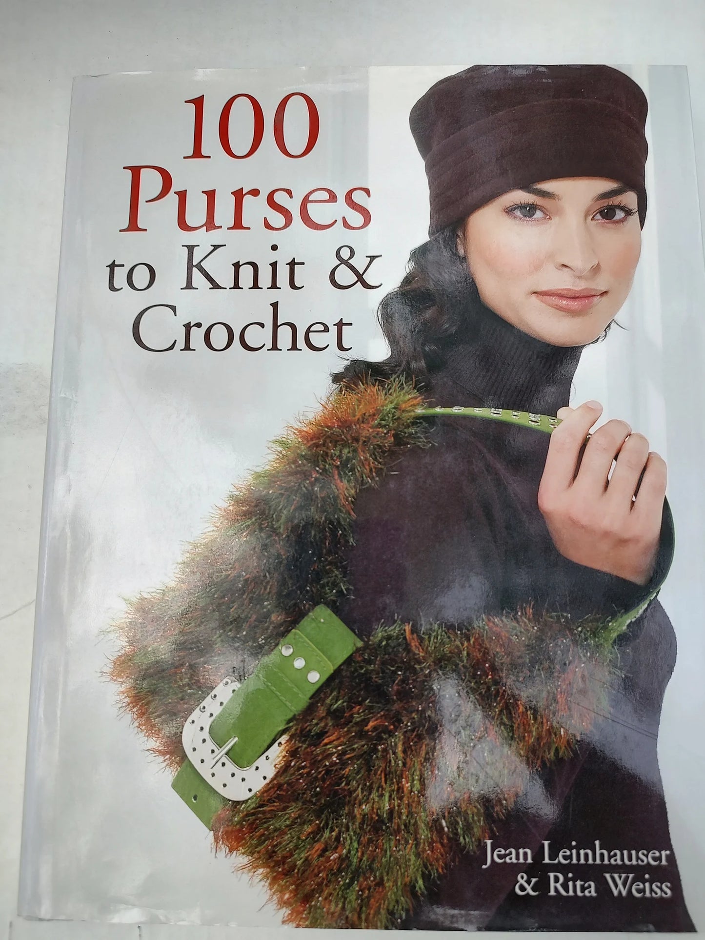 100 Purses to Knit and Crochet by Jean Leinhauser