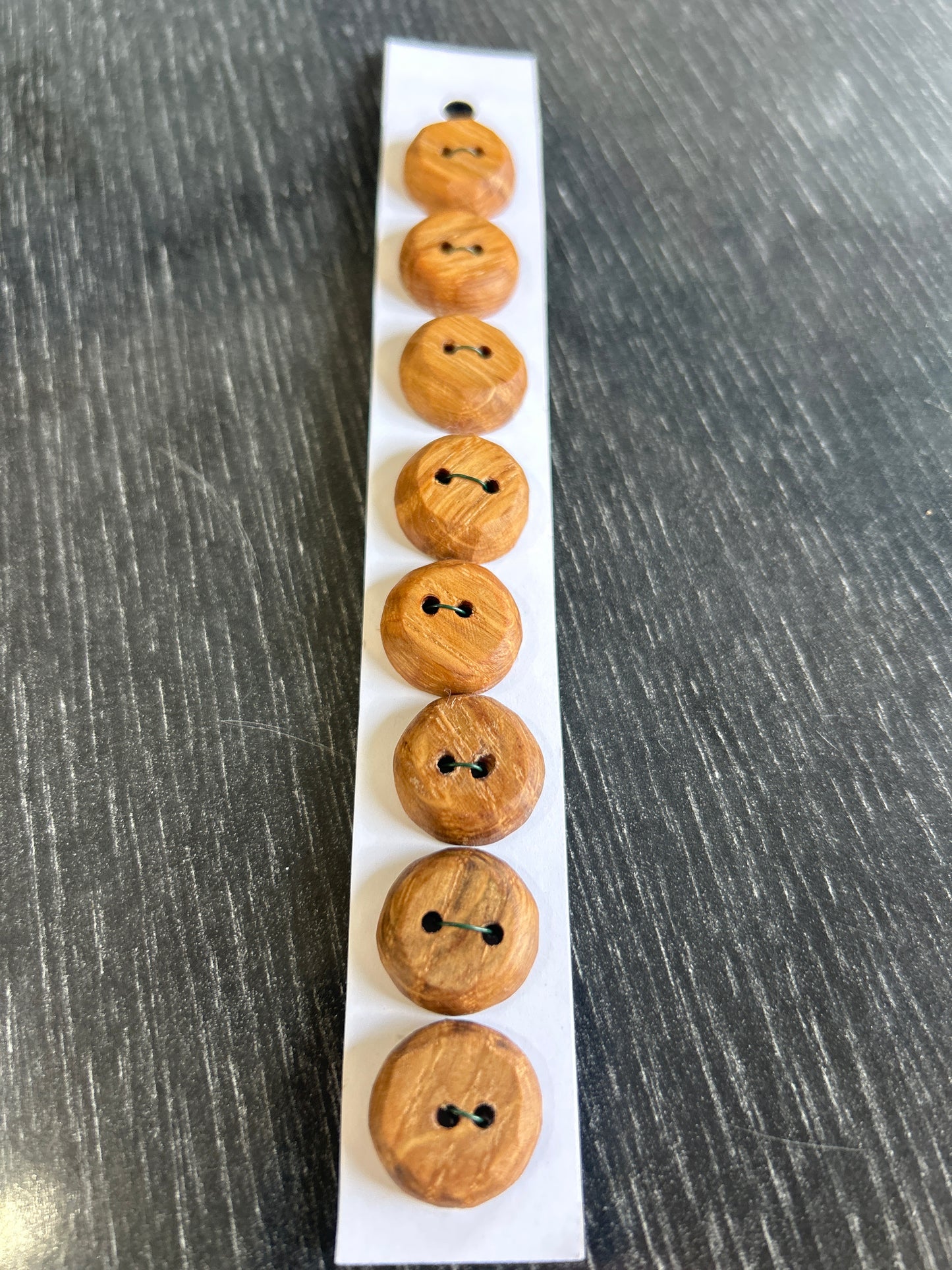 Buttons by A Whittle Woodworking