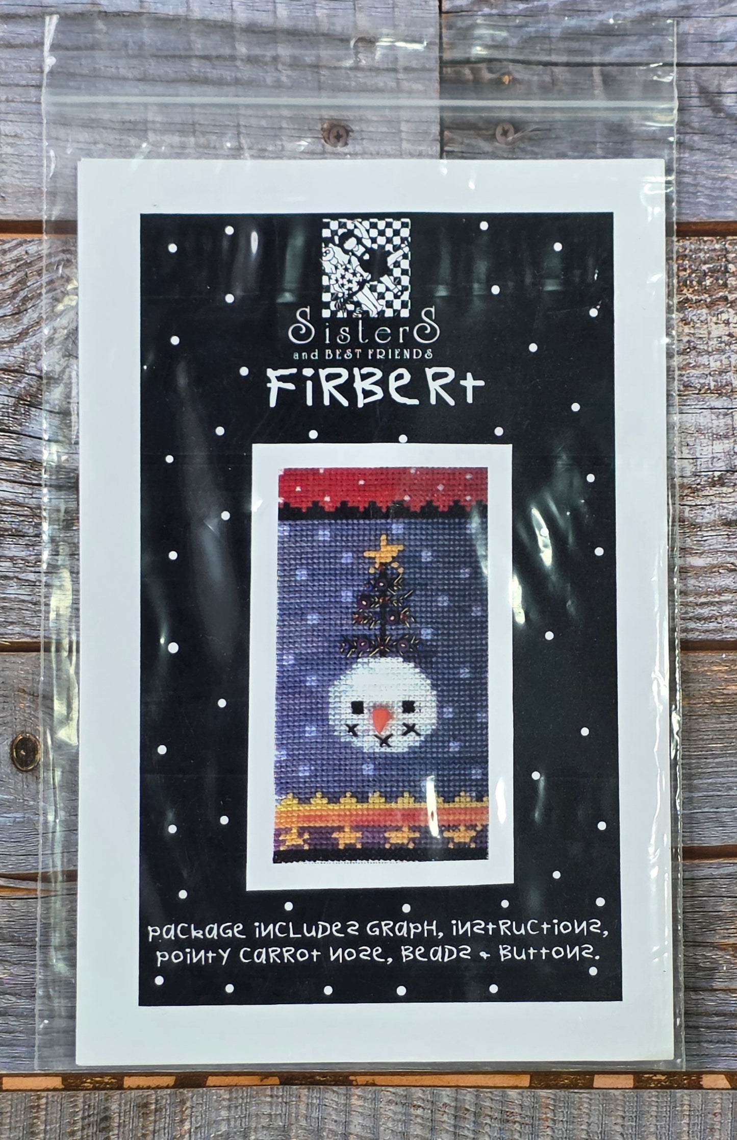 Sisters & Best Friends: Firbert Pattern