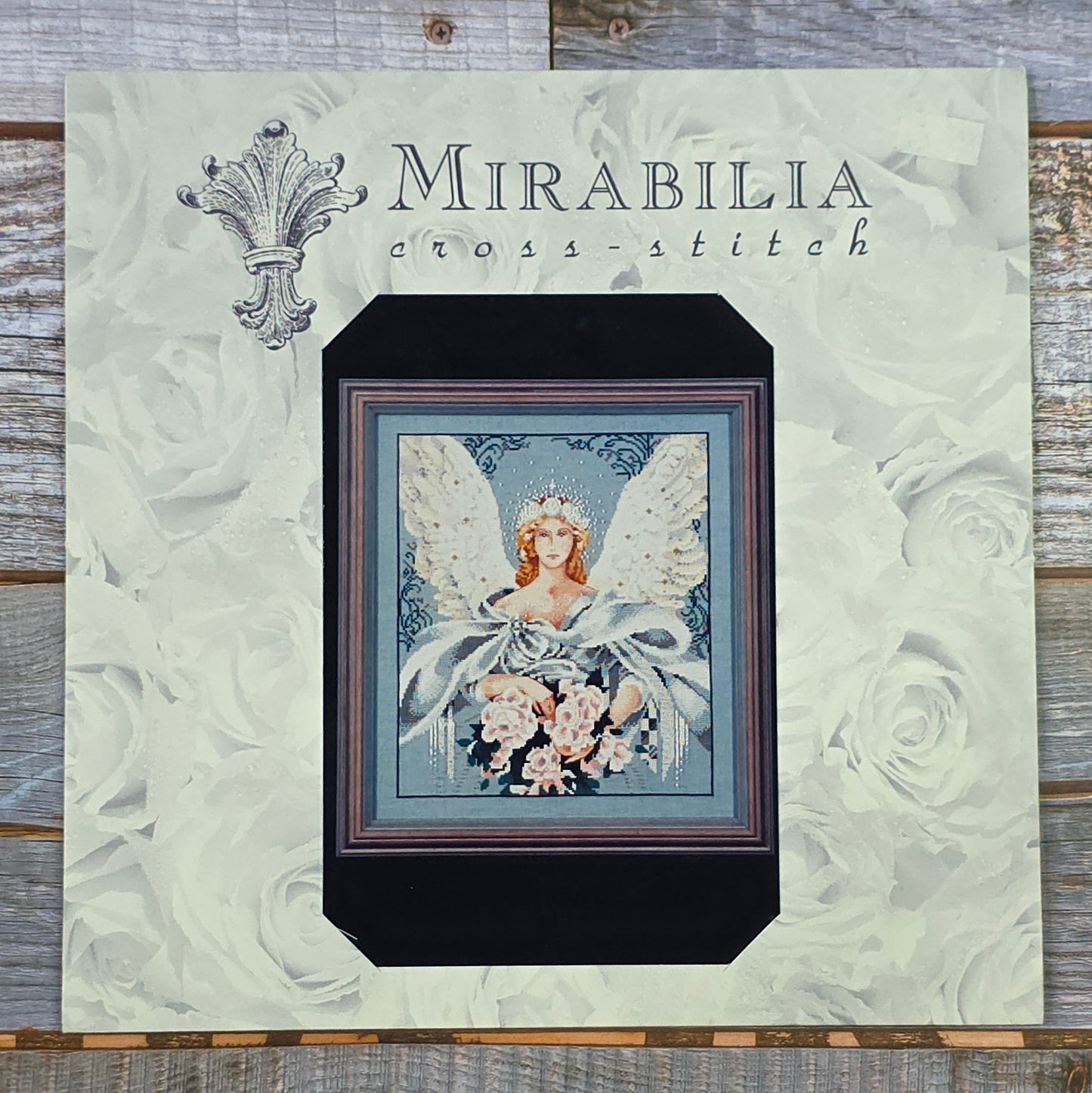 Mirabilia Designs: Mullenium Angel MD 27 Pattern