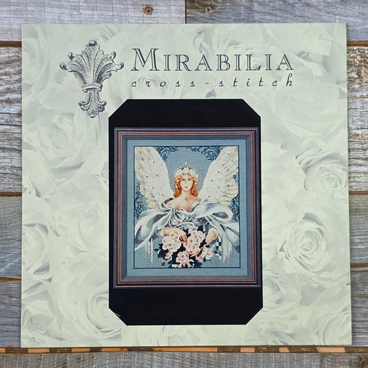 Mirabilia Designs: Mullenium Angel MD 27 Pattern