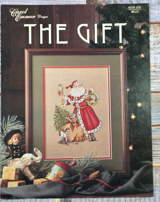 Carol Emmer Designs: The Gift book 202 Pattern